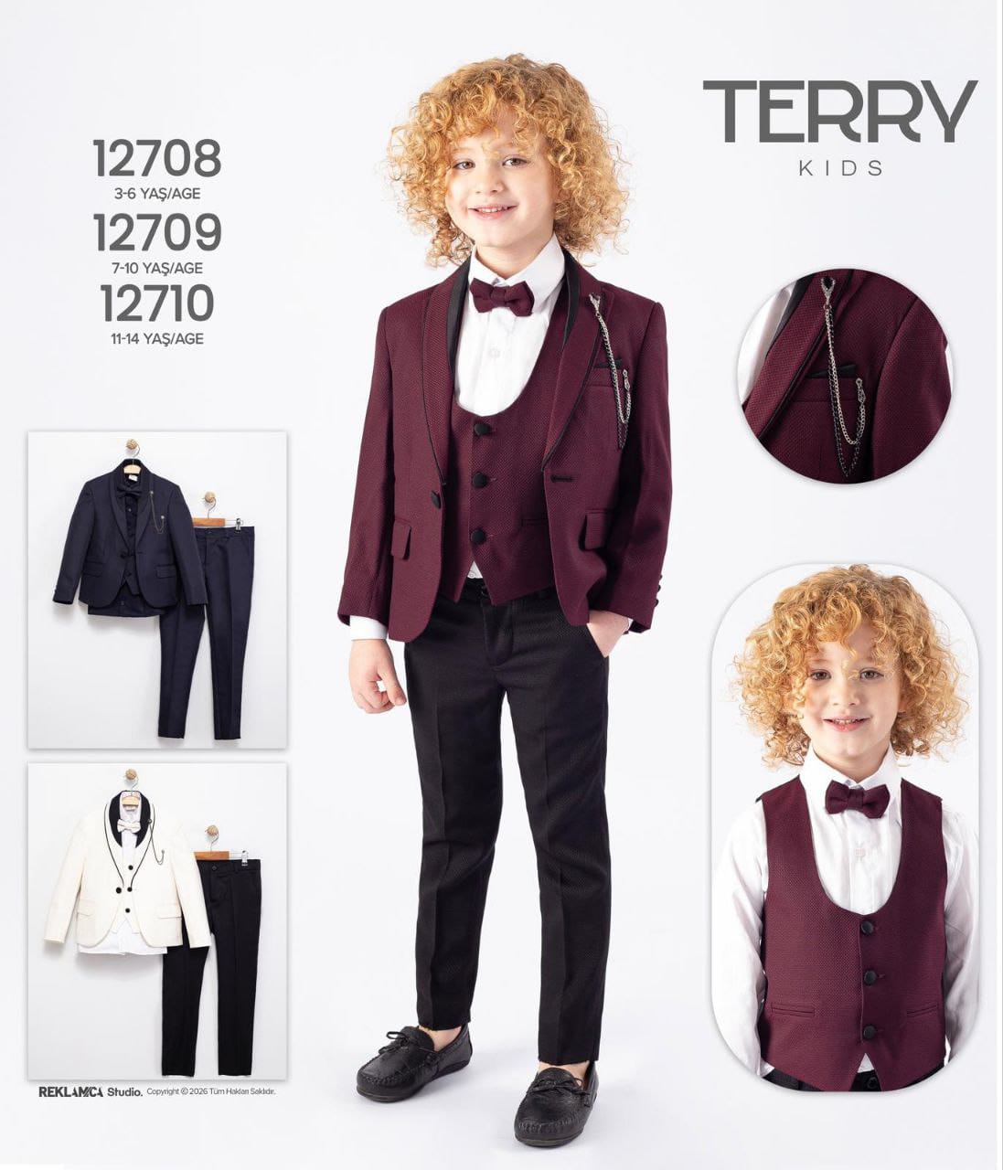 Terry Kids Yeni Sezon